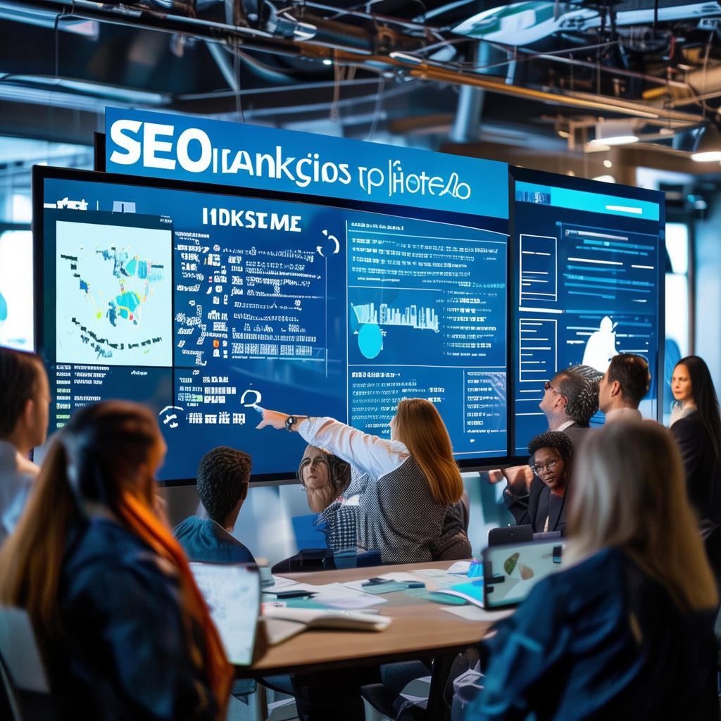 揭秘会展行业，如何提升会展网站排名，抢占市场先机，会展网站SEO攻略，提升排名，抢占行业制高点