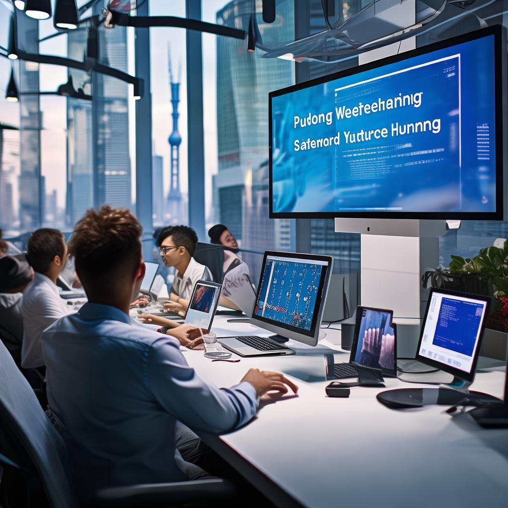 浦东网站维护招聘，为您的未来发展保驾护航！，浦东网站维护团队正在寻找有才华的候选人加入我们的大家庭！