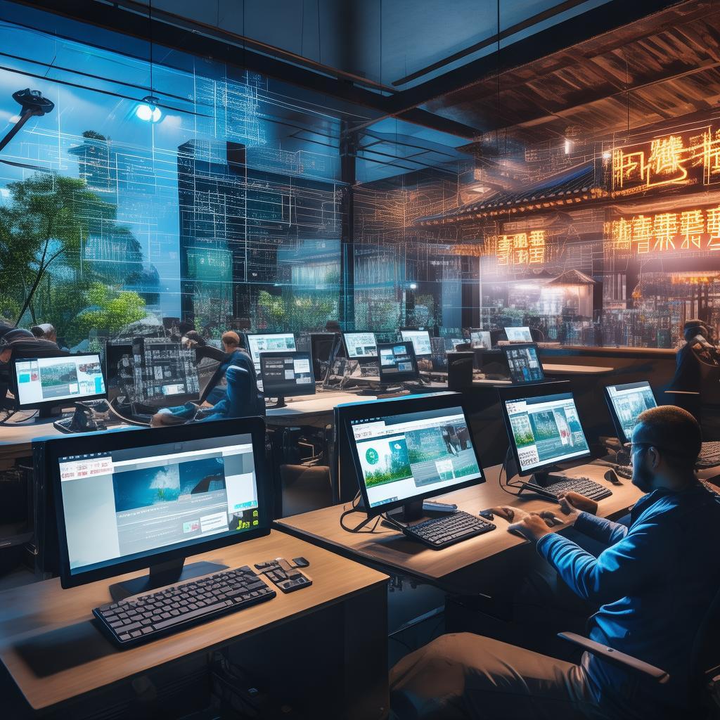 广西网站代维护服务的兴起与影响，广西网站代维护服务的发展与影响，推动业务发展与保护网络安全的重要手段