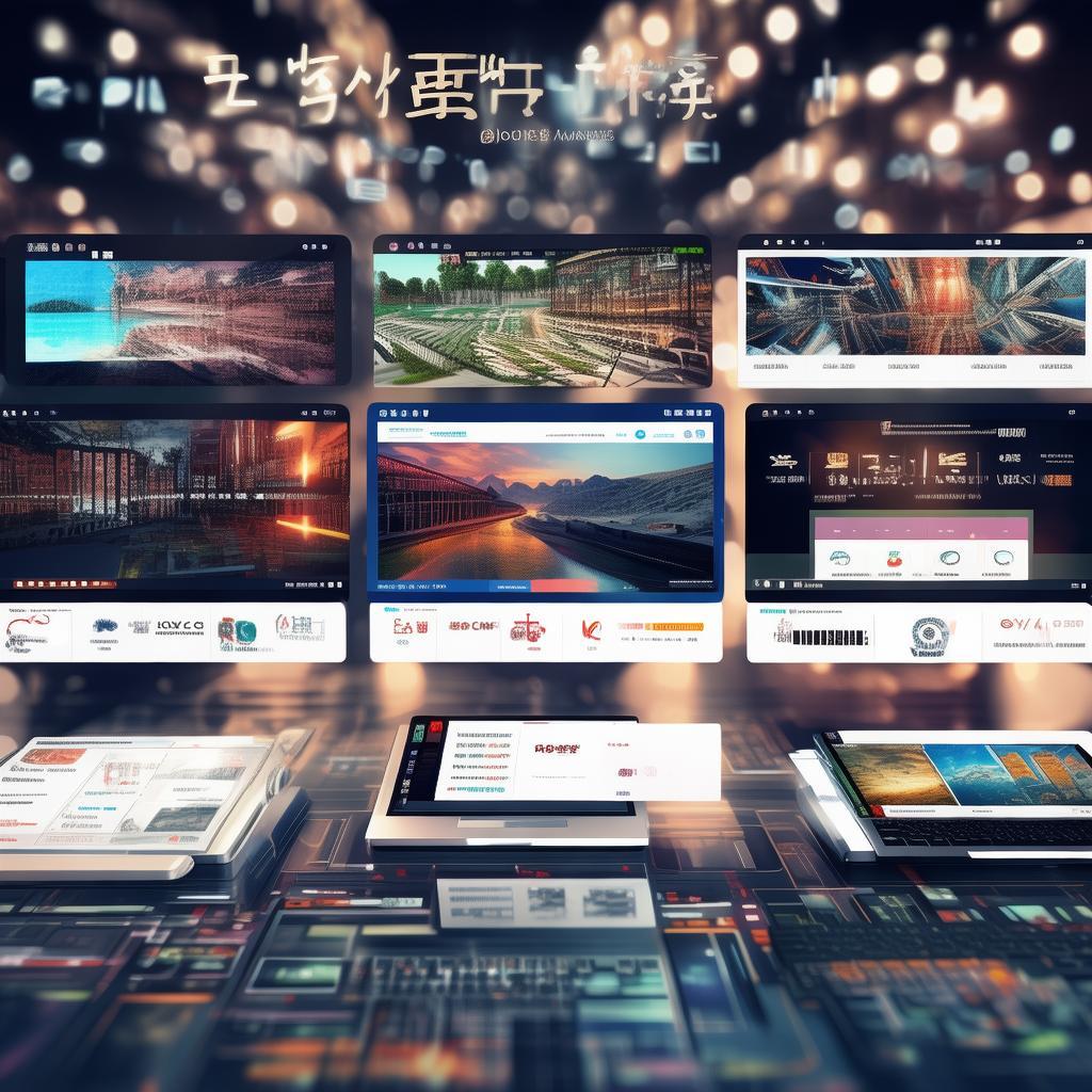 中山网站建设排名，揭秘中山地区网站建设的佼佼者，中山网站建设行业翘楚揭秘，谁是地区领军者？