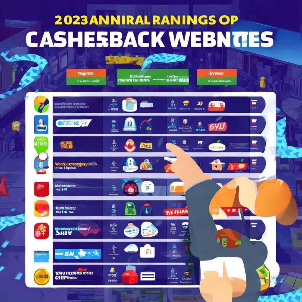 2023年度网购返利网站排名，揭秘高效省钱秘籍，购物达人必看！2023网购返利网站排行揭秘，达人省钱攻略大公开
