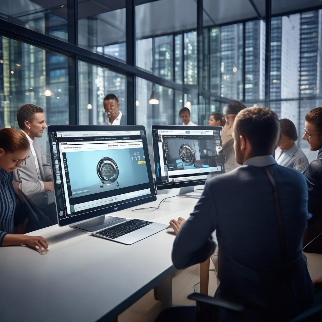 重庆网站维护制作，提升企业在线形象的关键，网页优化与建设，提升重庆企业在线形象的关键途径