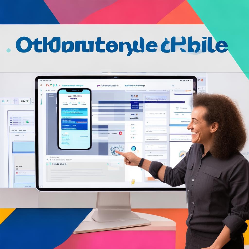 网站维护视频教程 了解你的网页在移动设备上的表现，快速掌握，如何为移动设备优化你的网页浏览体验