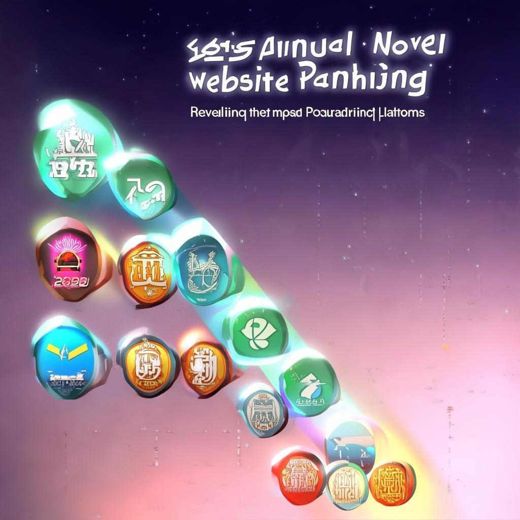 2023年度耽美小说网站排名，盘点最受欢迎的阅读平台，2023年度耽美小说网站排行榜，盘点热门阅读平台揭晓