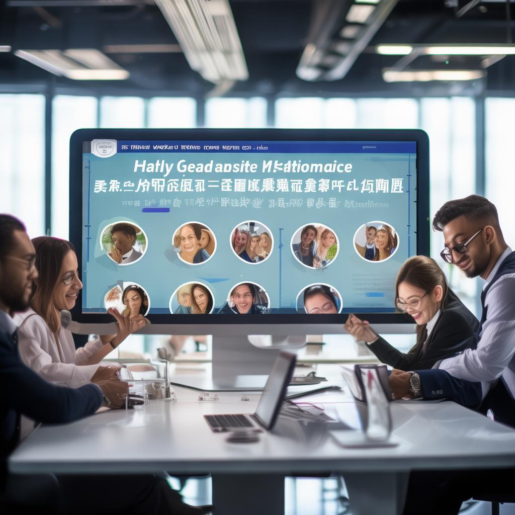 广安网站日常维护的重要性与实践，广安网站日常维护的必要性与实践，提升业务效率和用户满意度的关键要素