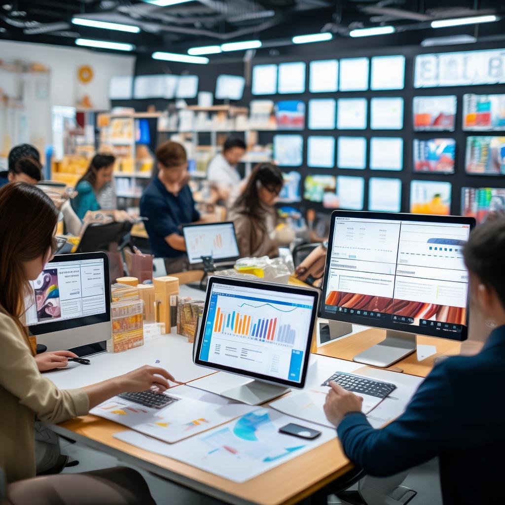 淘宝店家如何有效地维护和管理他们的电商平台？，淘宝店铺运营策略与技巧，有效维护与管理电商平台的方法