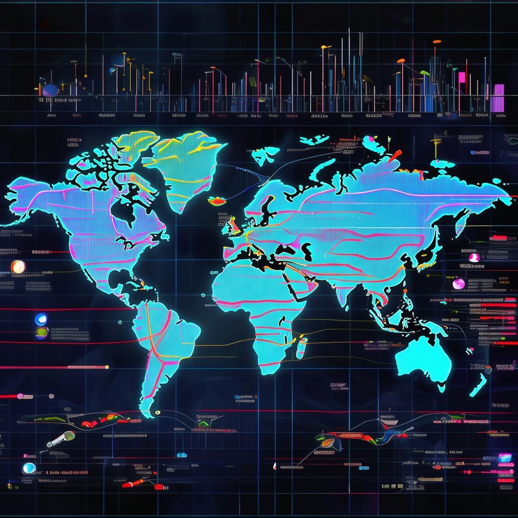 全球视野下的外国网站排名，解析国际互联网的流量风向标，国际互联网流量风向标，全球外国网站排名深度解析