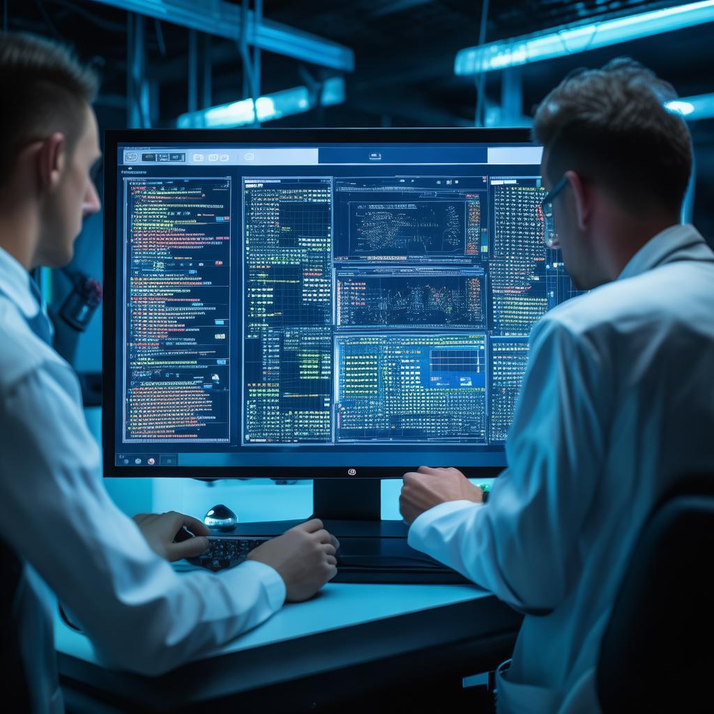 网站系统维护，细节与效率的平衡，精细管理网站系统，细节与效率的完美平衡