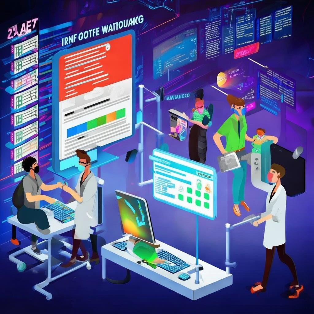 网站技术维护的重要性及其内容指南，网站技术维护，重要性、内容指南