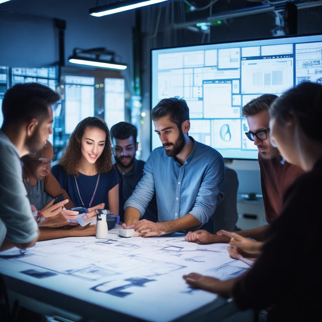 深化专业网站维护合作，以提升用户体验为中心的探讨，专业网站维护合作，从用户体验出发的深度探讨