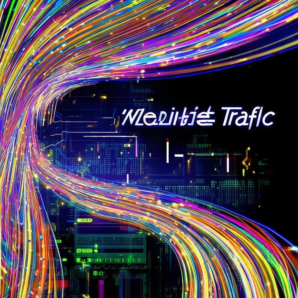 网站流量英文_网络流量英文