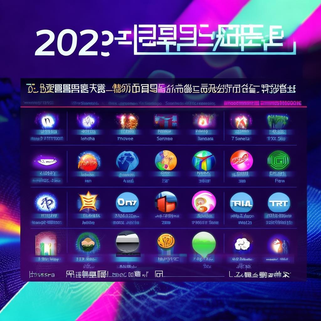 影视网站排名，盘点2023年度最受欢迎的在线影视平台，2023年度最受欢迎影视网站排行榜揭晓