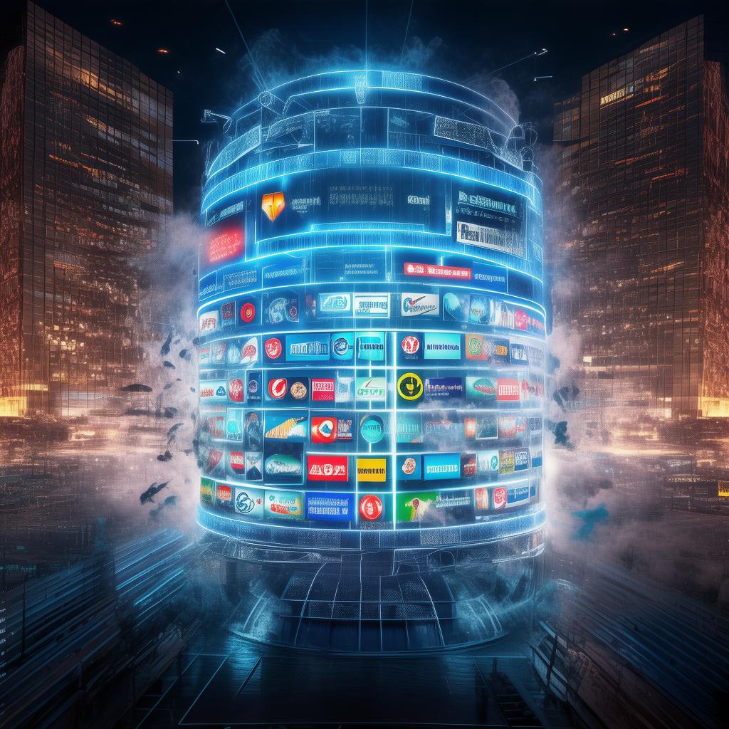 中国最大网站排名，揭秘互联网巨头们的江湖地位，互联网江湖风云，中国最大网站排名大揭秘