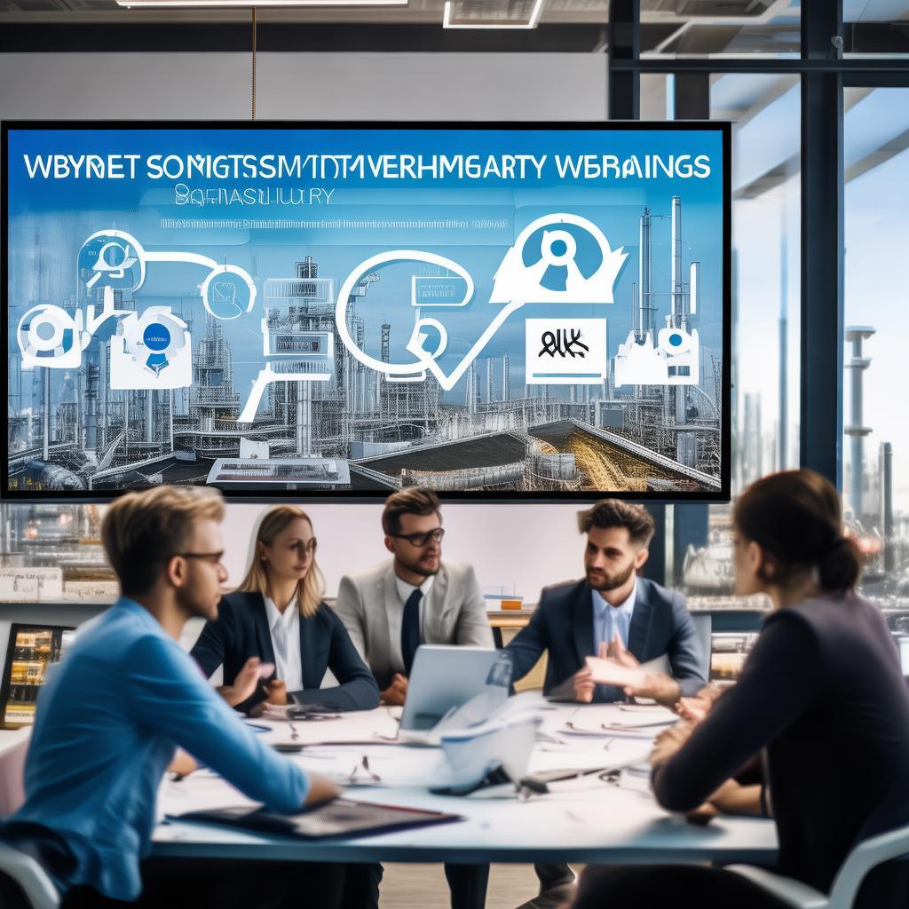 化工网站推广维护的重要性及实践策略，化工行业网站优化与推广策略，提升品牌影响力与客户满意度