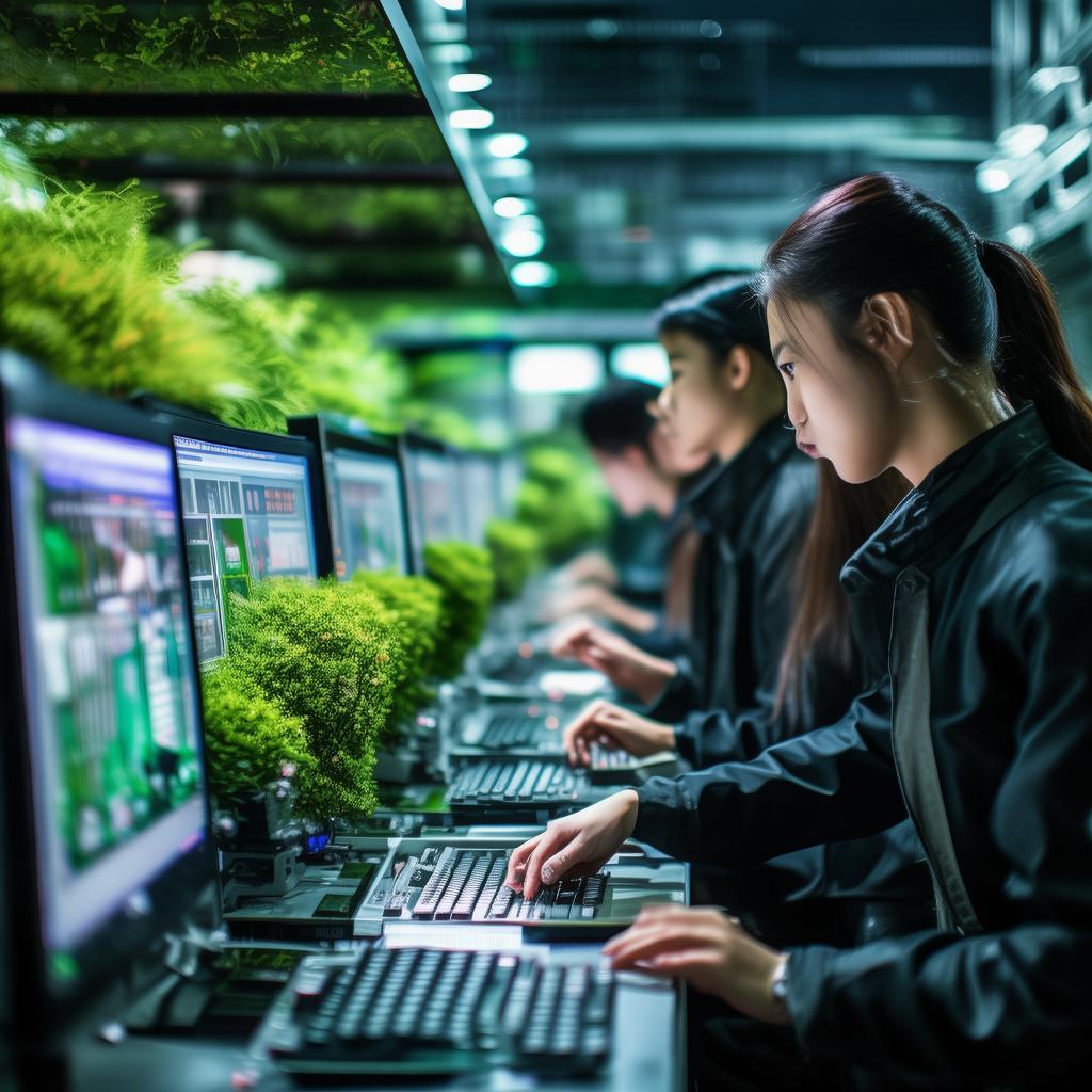 雁塔区专业网站维护招聘，打造绿色、专业的IT网络环境，雁塔区专业网站维护招聘