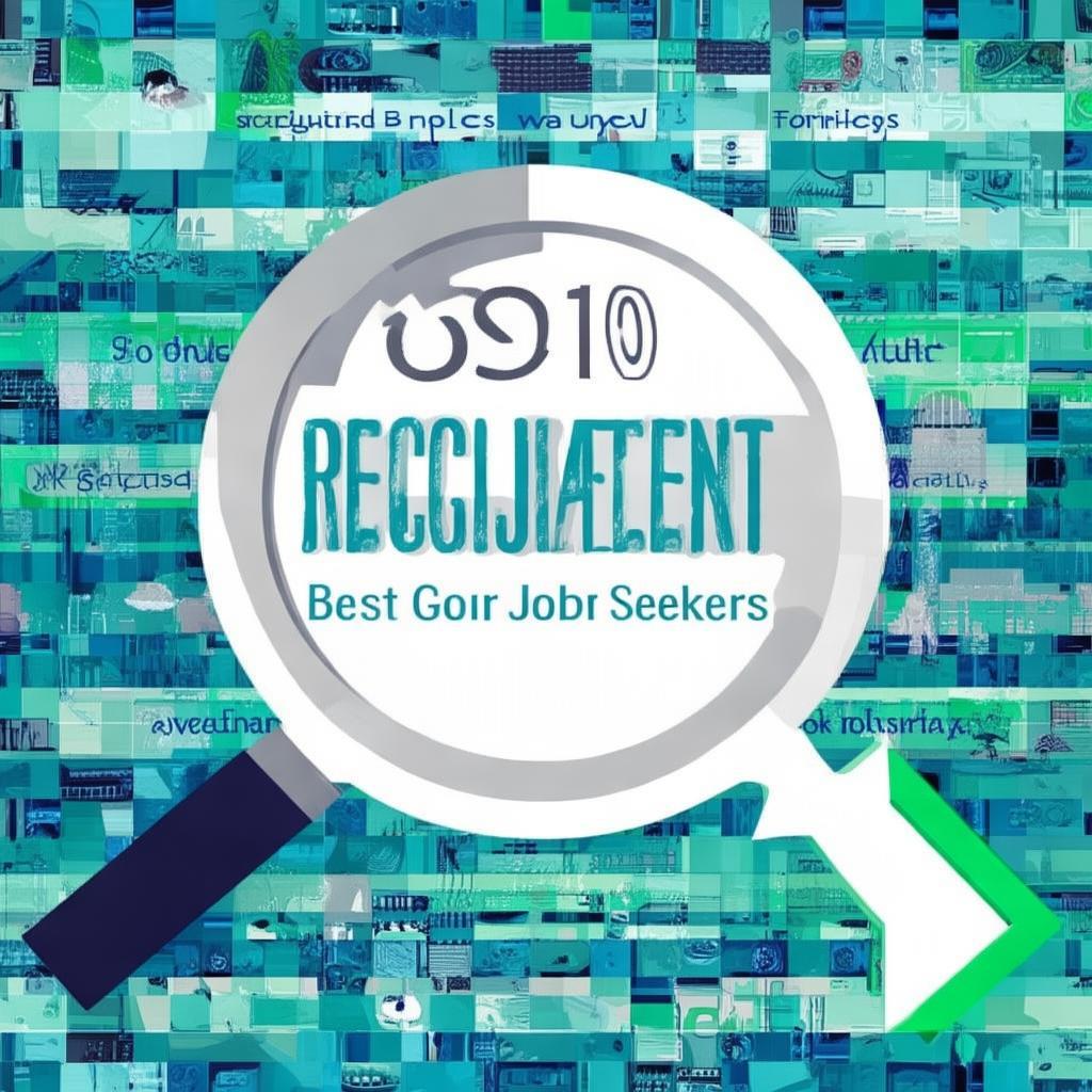 揭秘排名前十的招聘网站，求职者的最佳选择指南，求职利器，揭秘十大热门招聘网站，助你精准就业