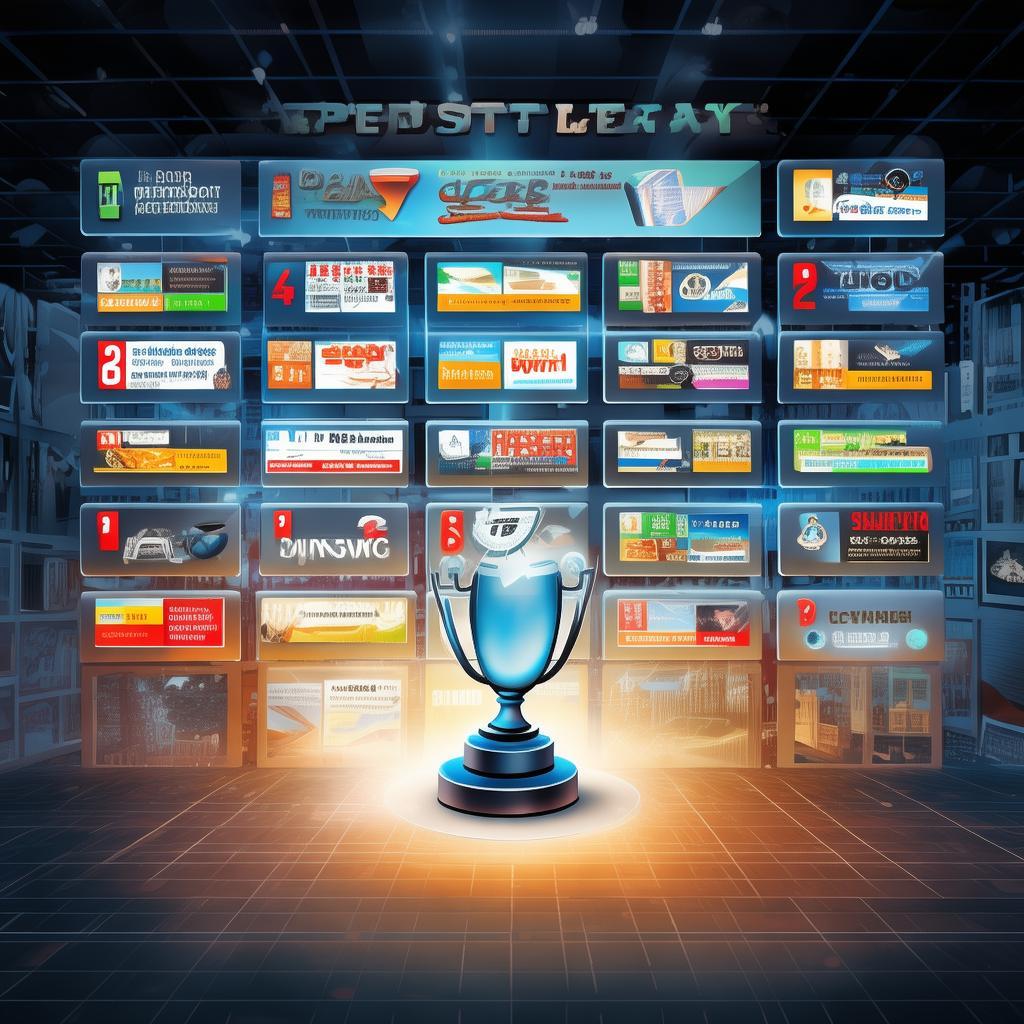 揭秘房地产老大网站排名，谁是行业领军者？房地产网站排名揭秘，行业领军者是谁？