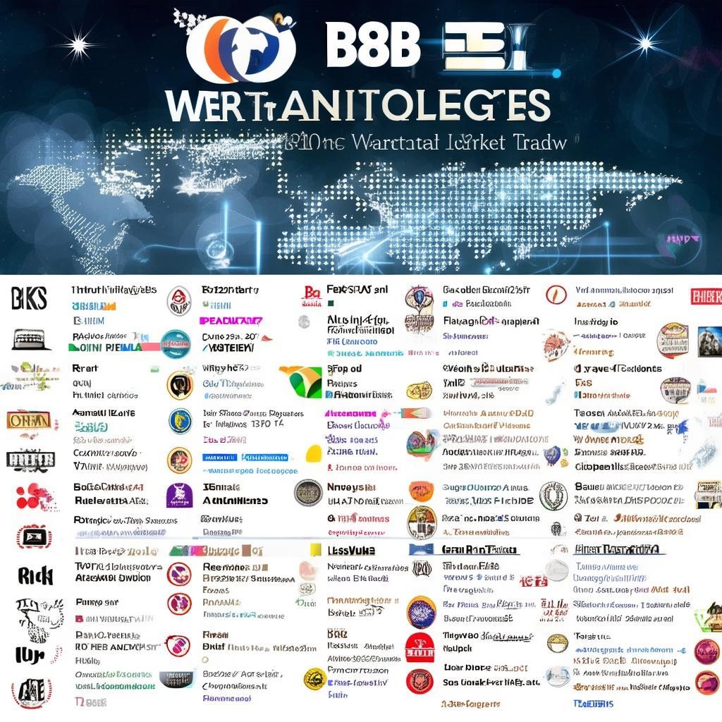 外贸B2B网站大全排名，助力企业拓展国际市场的首选平台盘点，全球外贸B2B平台排行榜，助力企业国际市场拓展的权威指南