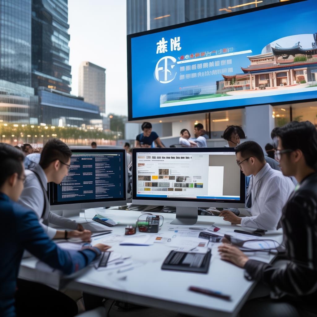 天津网站建设开发维护，天津网站定制开发与维护一站式服务