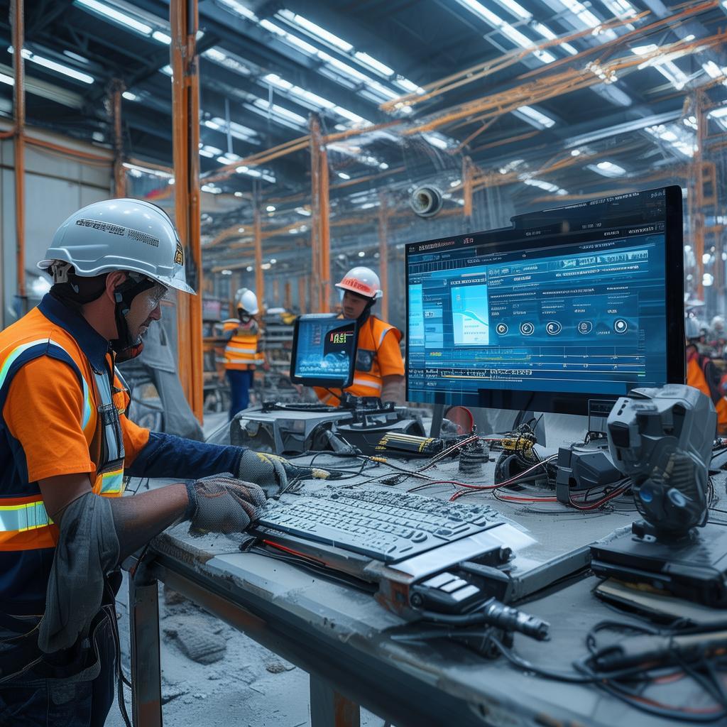 路基施工与维护网站，提升道路建设效率的重要工具，互联网+路基施工与维护，提高工程效率的关键工具