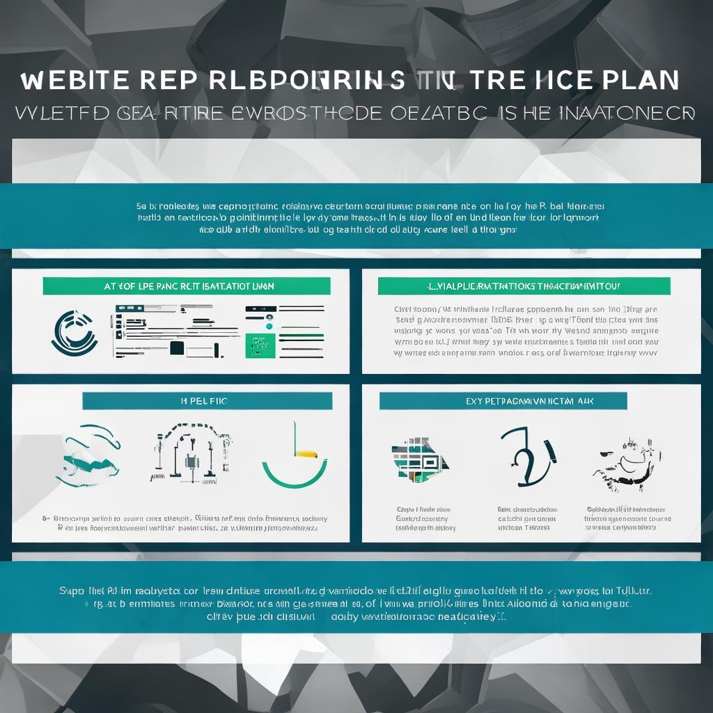 网站报道维护规划方案，一、网站报道维护规划方案，二、详细实施步骤与技巧，三、跨部门协作与沟通的策略，四、重要指标及评估方法