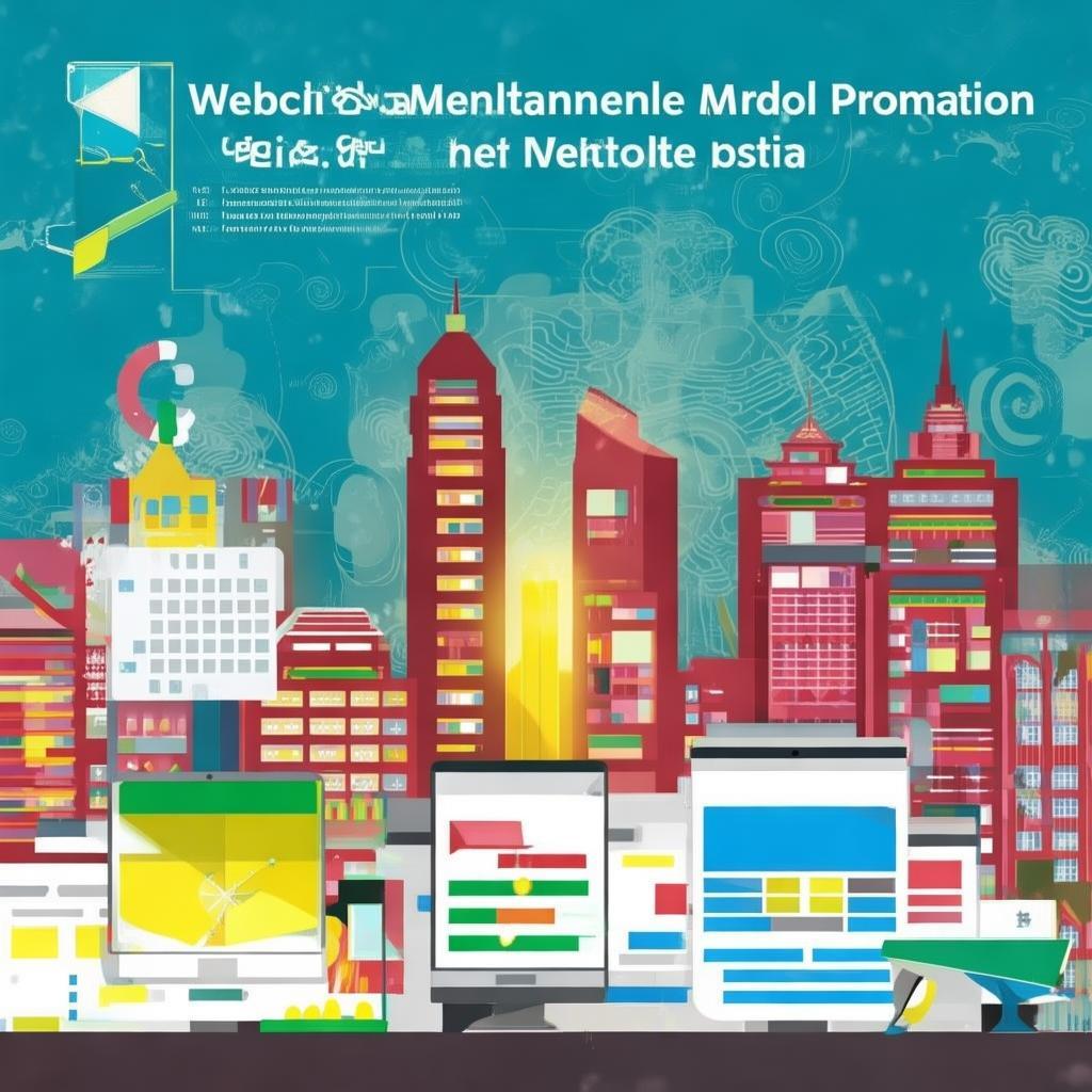 青岛模版网站维护推广的重要性，青岛模型网站维护与推广的重要性探讨