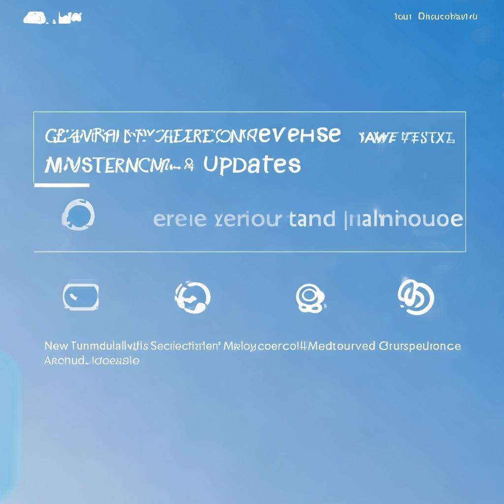 政府网站维护公告，政府网站维护公告，新功能上线，服务优化等信息