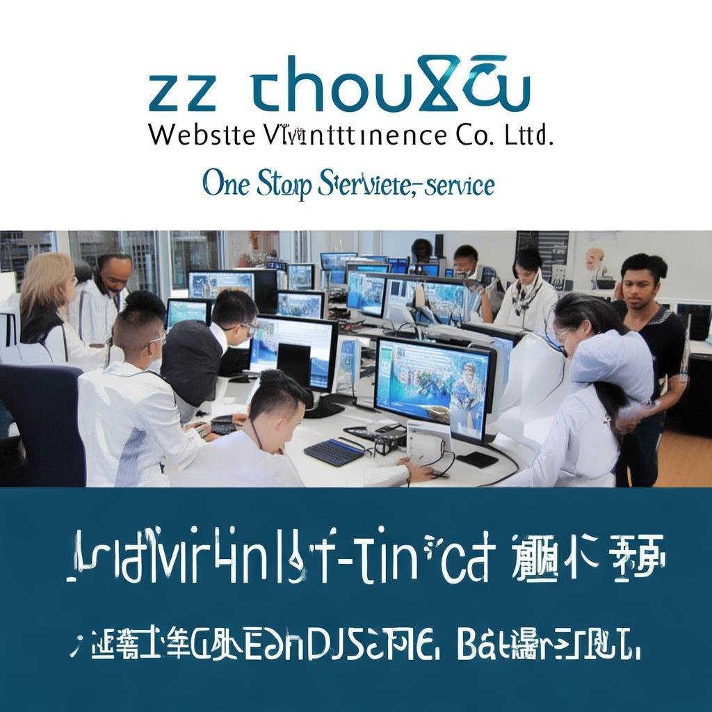 一站式服务，绍兴上虞网站维护公司的专业优势，一站式网站维护服务，让您省时省力享受专业技术保障