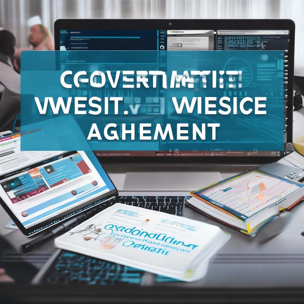 政府网站维护协议的必要性和实践指南，政府网站维护协议的重要性及其实践指南