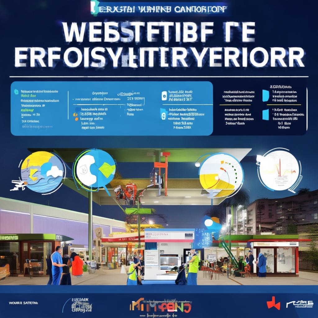 加油站网站维护的重要性及技巧，加油站网站维护，重要性、技巧与优化策略