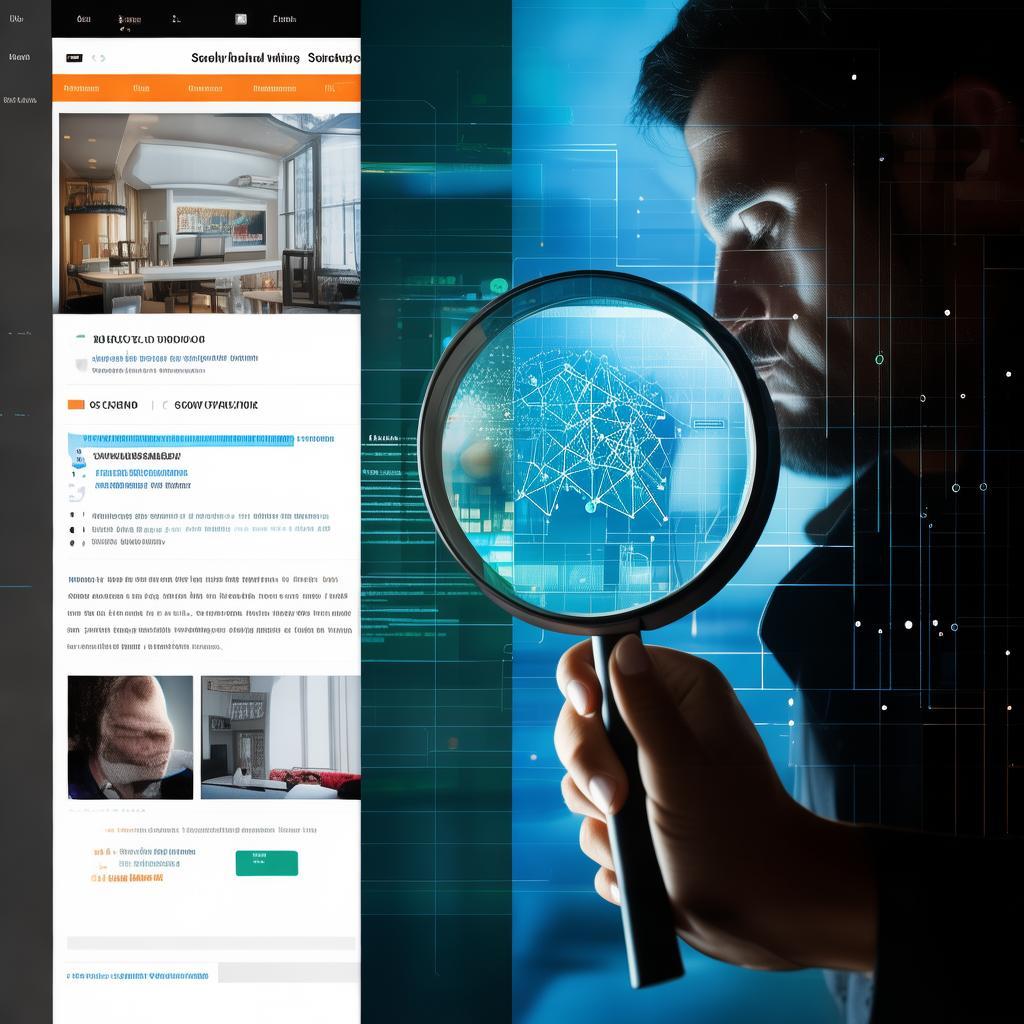 揭秘查学校排名的网站，选校利器还是信息陷阱？学校排名网站揭秘，选校助手还是信息迷局？