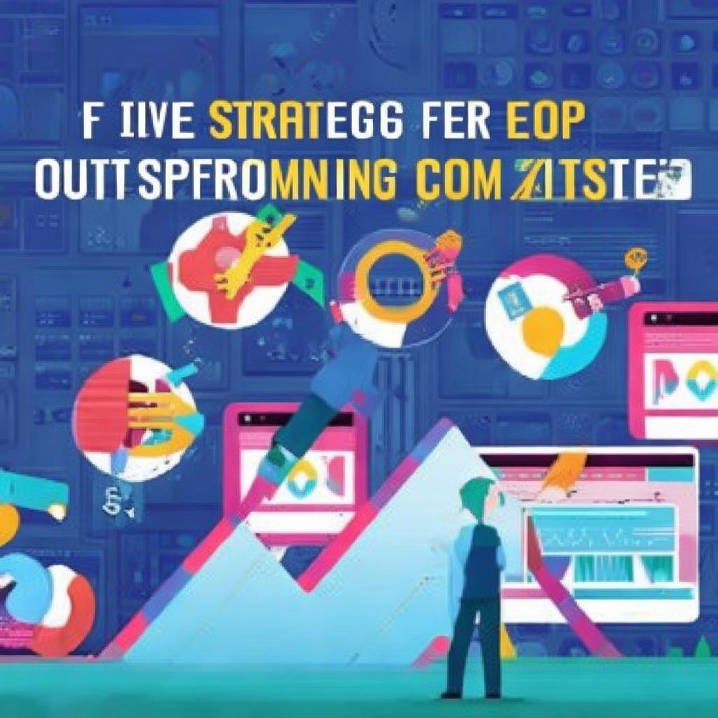 如何快速提升网站排名，五大策略助你脱颖而出，网站排名快速提升攻略，五大策略助力脱颖而出