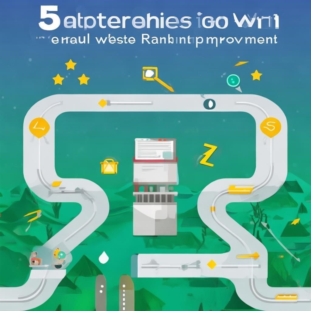 如何才能快速提高网站排名，五大策略助你一臂之力，网站排名提升攻略，五大策略助力快速上位