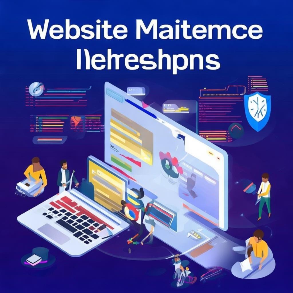 维护网站的重要性，掌握维护网站重要性的原因及步骤