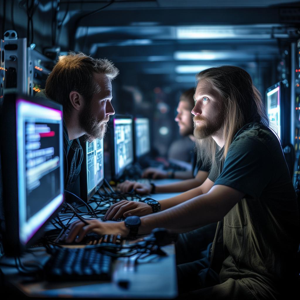 狼友网站升级维护中的艰辛与坚持，狼友网站升级维护，艰难与坚持的历程