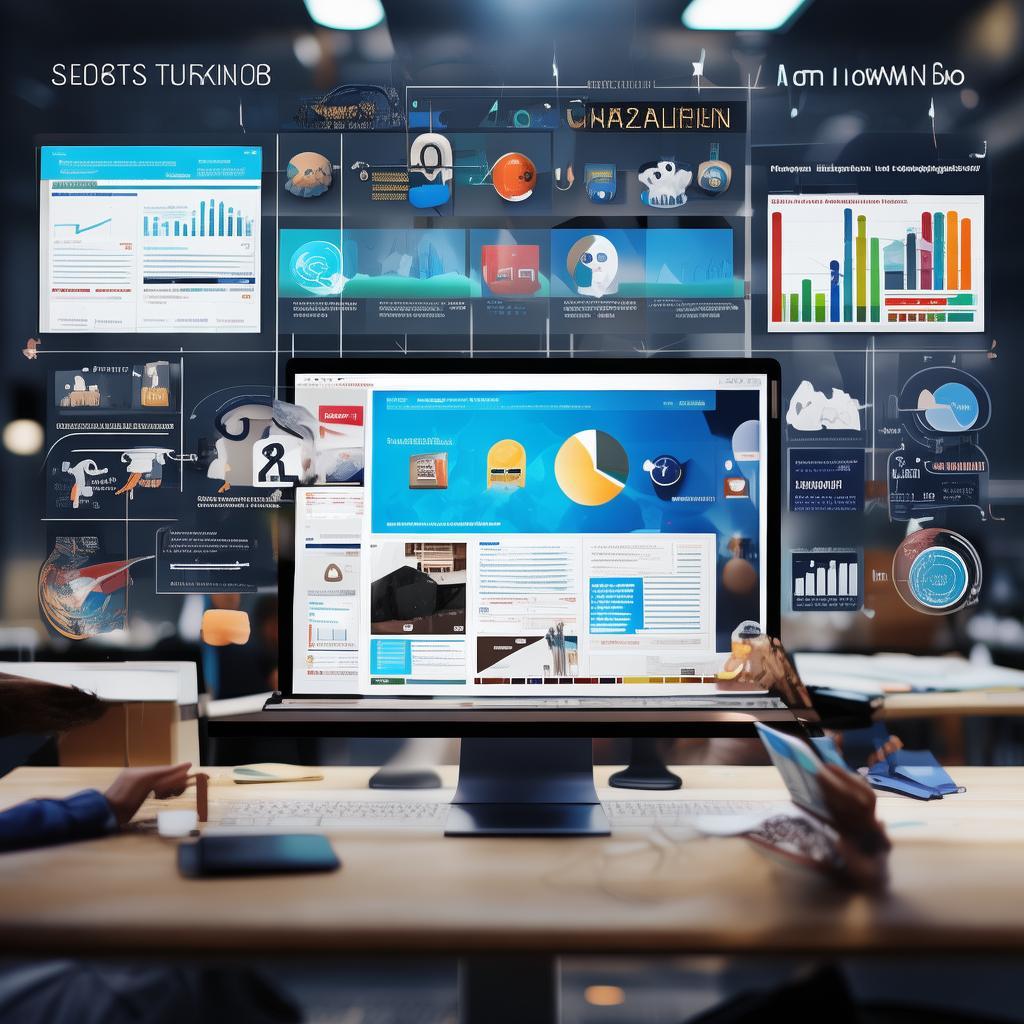 全面了解如何维护和推广公司网站，创建高效、引人入胜的公司网站，有效维护与推广方法