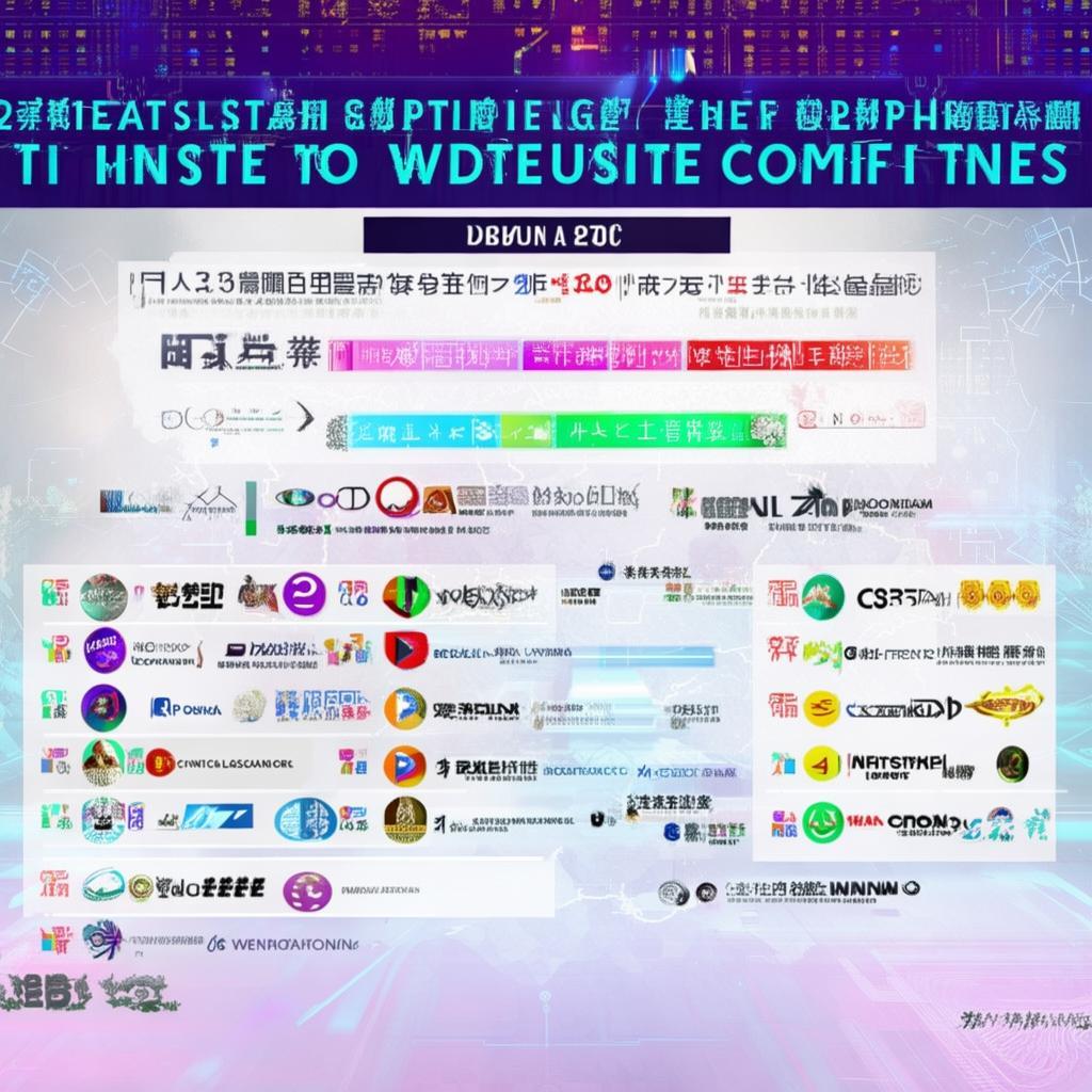 2023年度天津网站公司排名，行业先锋与创新力量一网打尽！2023天津网站公司行业先锋榜，创新力量全面揭晓