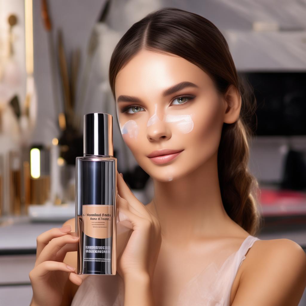 网站排名大师粉底液，打造完美妆容的秘密武器，网站排名大师粉底液，揭秘完美妆容的秘密利器