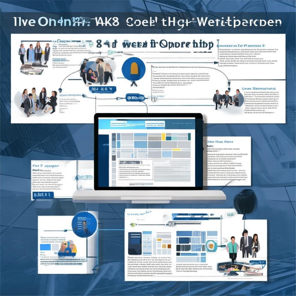 公司网站建设与维护，一份全面指南，公司网站建设与维护全攻略，一次全方位的学习和实践