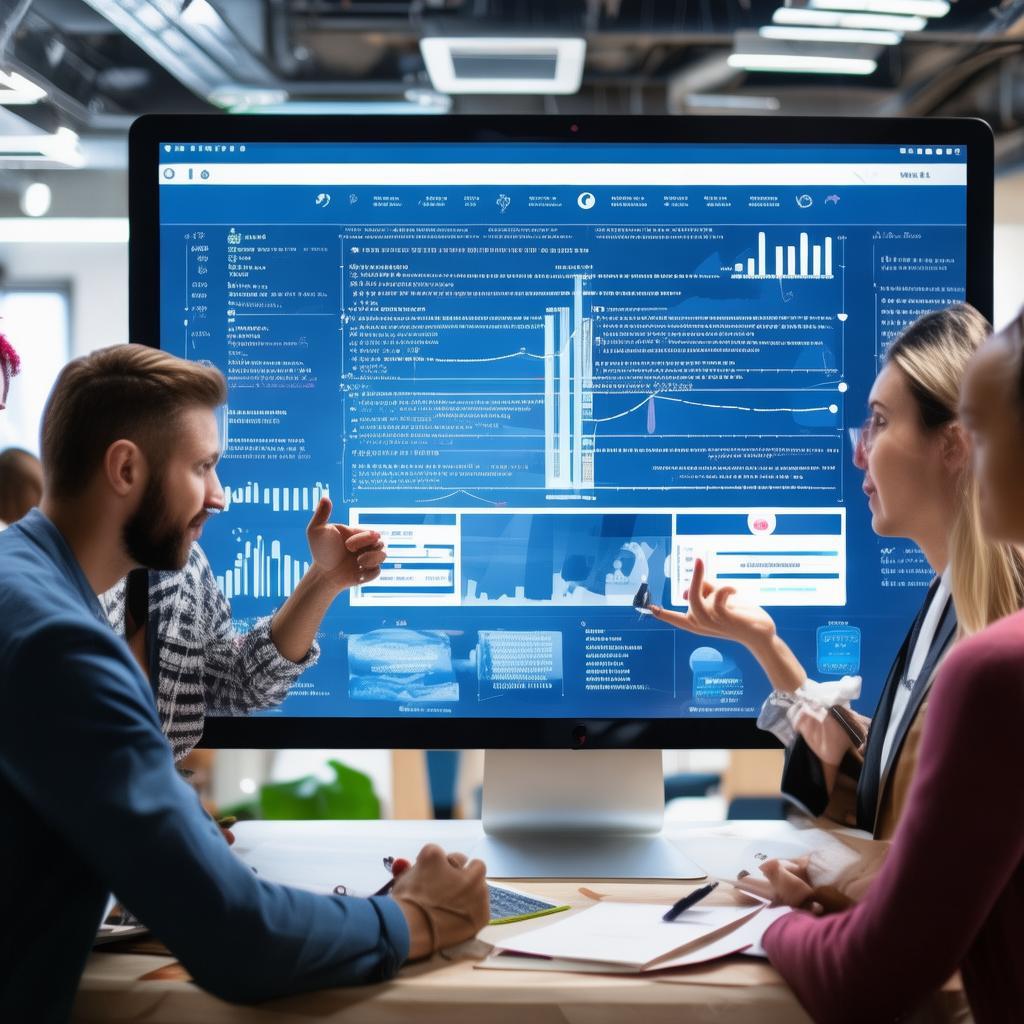 网站维护与优化的心得分享，构建高质量网站，网站维护和优化的关键实践