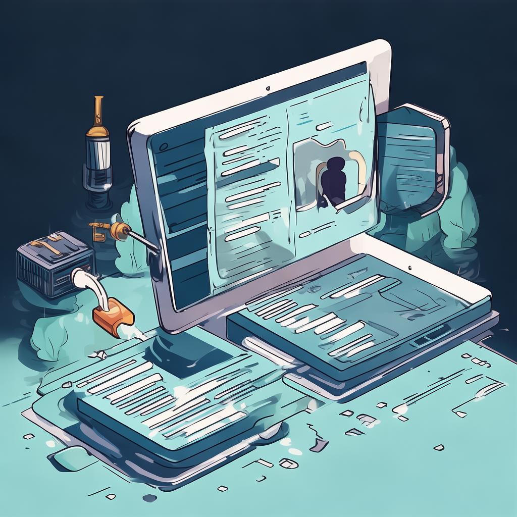 网站维护到期后被侵权的法律后果与防范策略，网站维护到期后是否侵犯版权，法律责任和防范策略