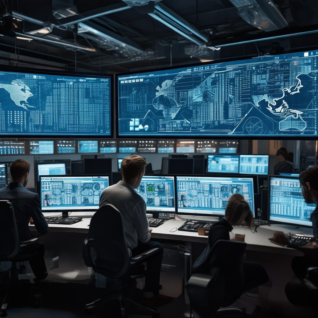 全球知名网站的国外维护工作—剖析其背后的技术和策略，全球知名网站的背后技术与策略解析