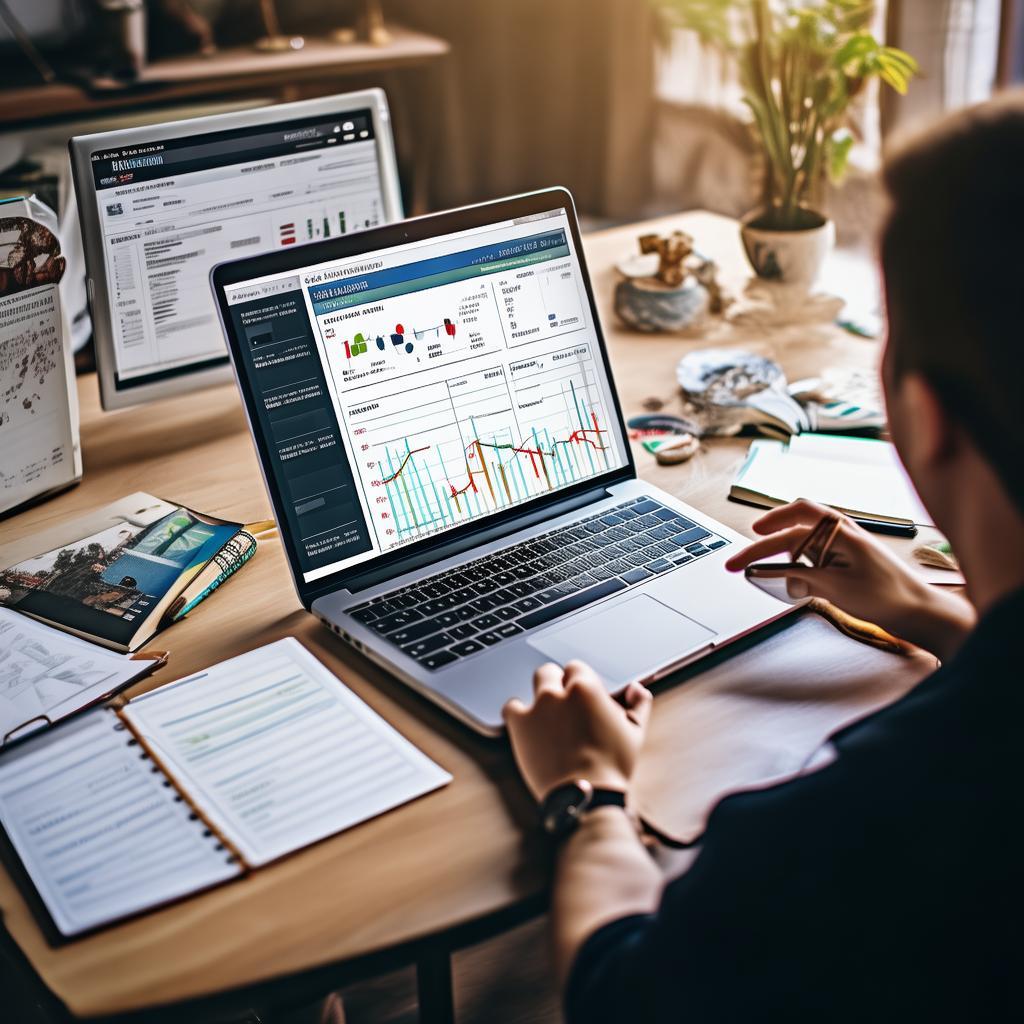 深度解析，网站排名报告的重要性与解读技巧，揭秘网站排名报告，重要性解读与实战技巧