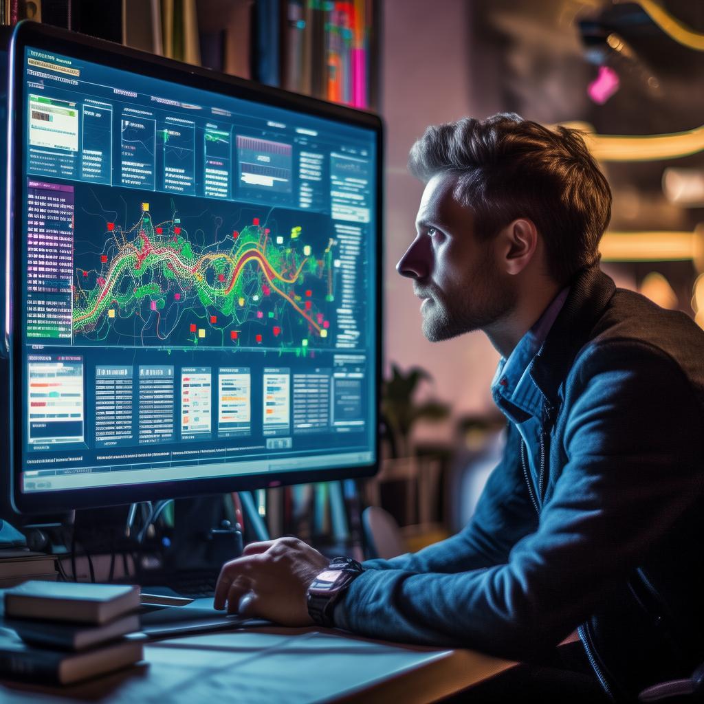 从品质网站维护业务员的角度看企业发展，企业网站维护运营，从品质到发展，一种视角的探索