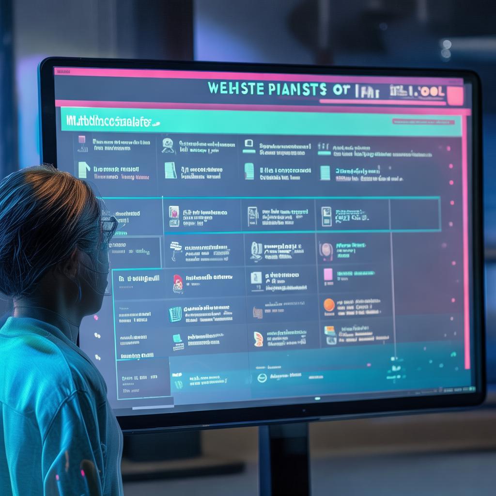 网站维护的原则，实用的指导和策略，网站维护原则，实用指南与策略