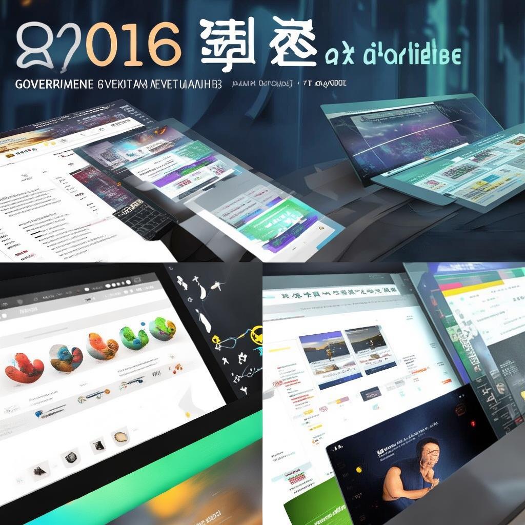 2016年政府网站排名，盘点政务公开的网上风采，2016年度政务公开网站风采大盘点，政府网站排名揭晓