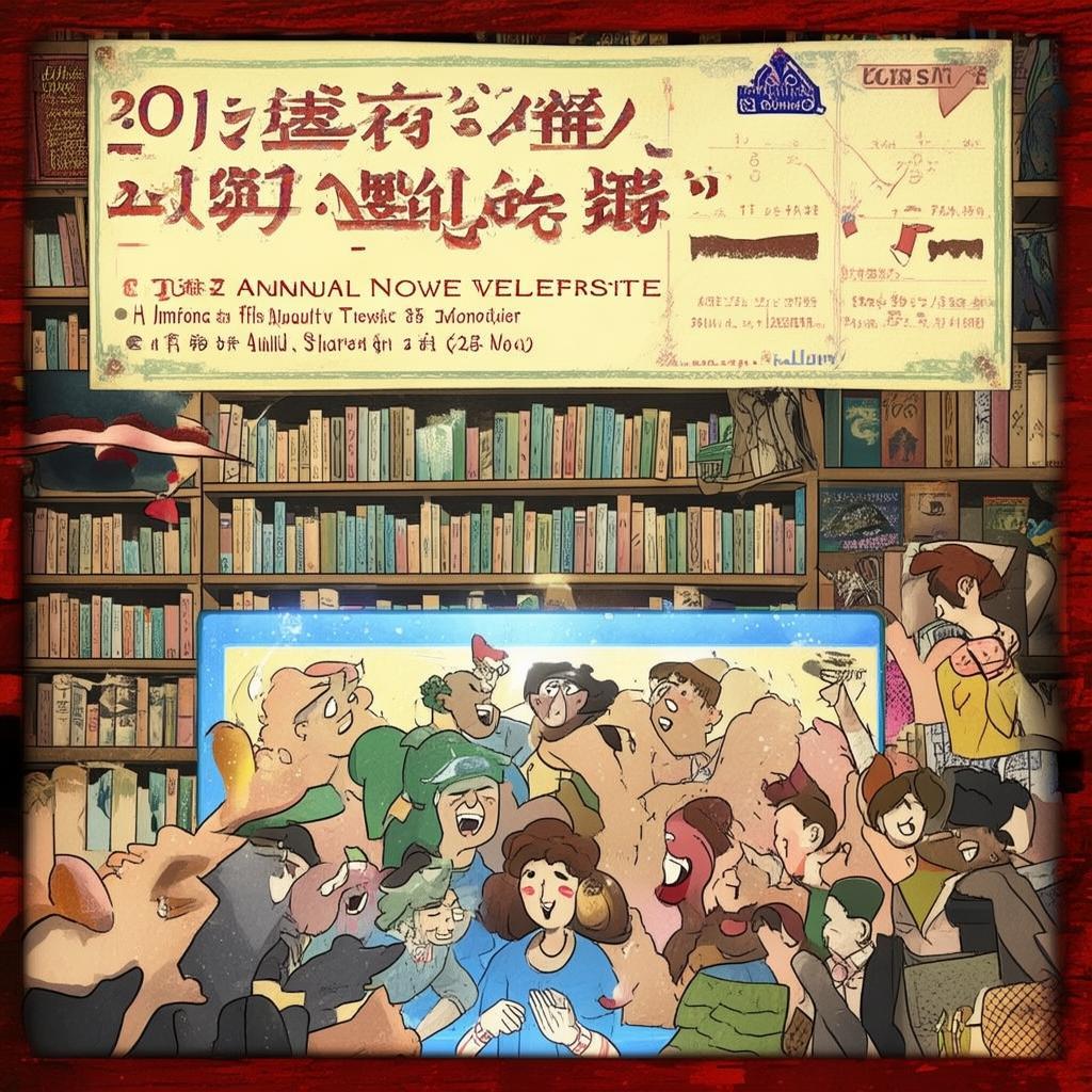 2013年度小说网站排名，盘点那些年我们一起追的小说天堂，2013年度小说网站风云榜，回顾那些年共赴的小说之旅