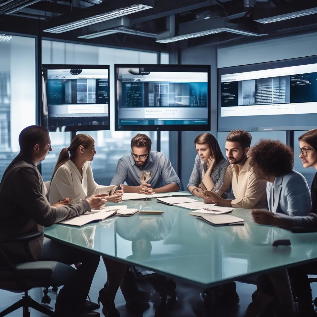 高端网站建设与维护的探讨，高质量的高端网站建设与维护策略