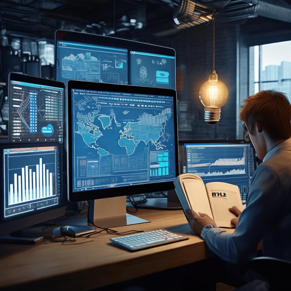 百度B2B网站排名策略解析，如何提升企业在线市场竞争力，百度B2B网站优化秘籍，解锁企业在线市场竞争力提升之道