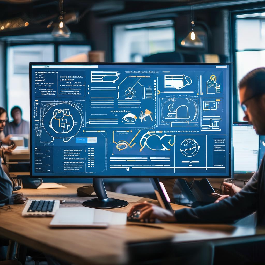 网站的管理与维护步骤，网站的日常管理和维护流程